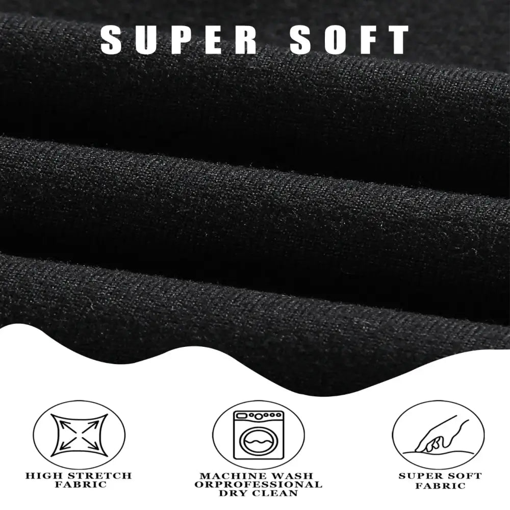 5-Pack of Women's High-Waisted Workout Leggings (various sizes and colours available)