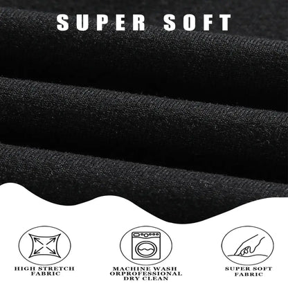 5-Pack of Women's High-Waisted Workout Leggings (various sizes and colours available)