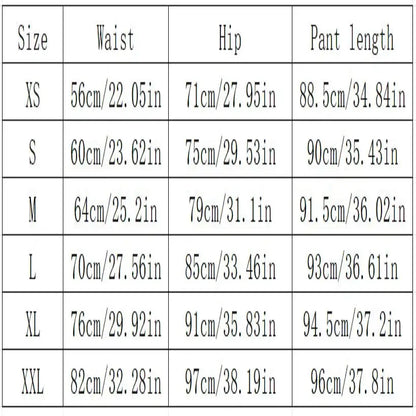 5-Pack of Women's High-Waisted Workout Leggings (various sizes and colours available)