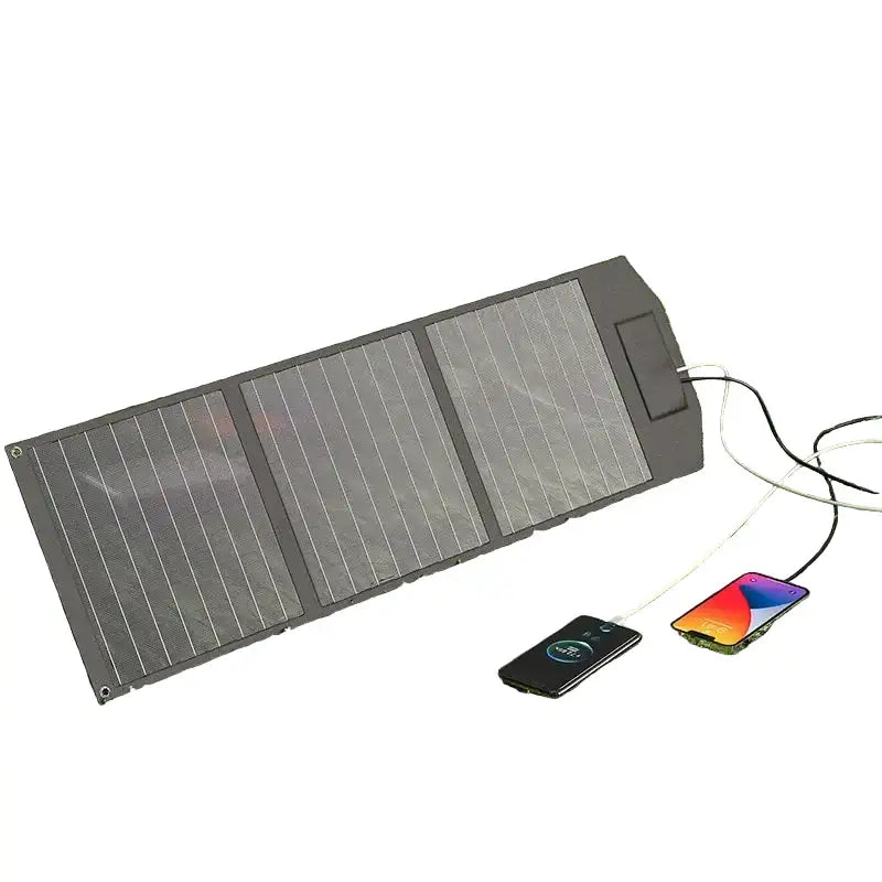 500W Foldable Solar Charger for Camping