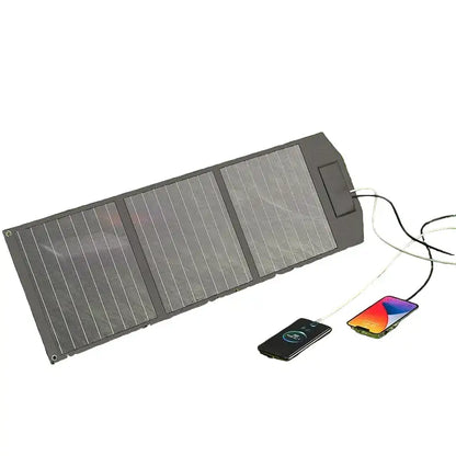 500W Foldable Solar Charger for Camping