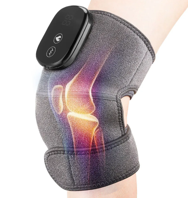 Heated Therapeutic Knee Pad