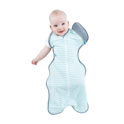Love To Dream - Swaddle Up Transitional 1.0 Tog