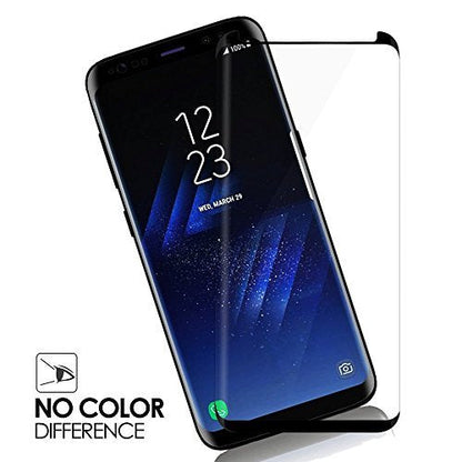 Samsung S8 Plus Tempered Glass Screen Protector