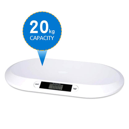 20KG Baby Scale, Pet Scale
