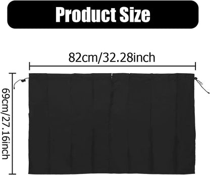 Car Divider Privacy Curtains