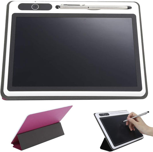 Writing Tablet with Case Pink