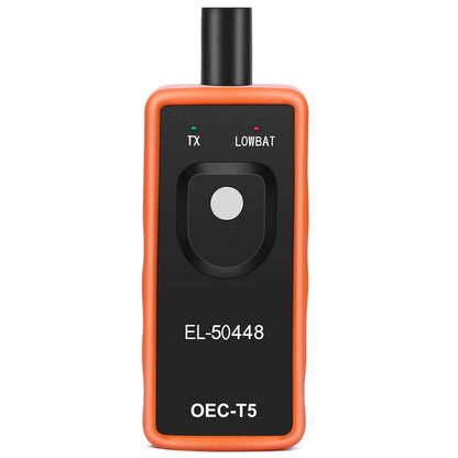 TPMS Relearn Tool for GM Auto Tire Pressure Monitor Sensor Activation Reset Tool