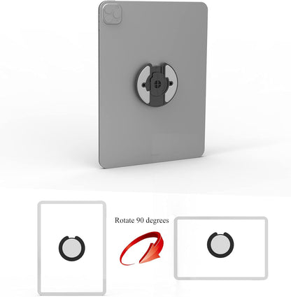 Universal Swivel Tablet Wall Mount Rack Holder