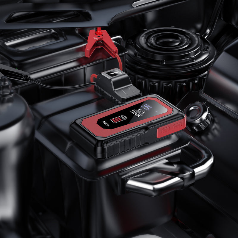 Car Jump Starter