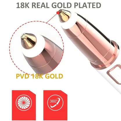 Rechargeable Eyebrow Hair Remover Tool