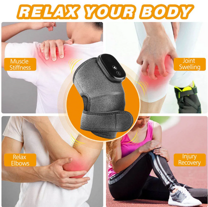 Heated Therapeutic Knee Pad