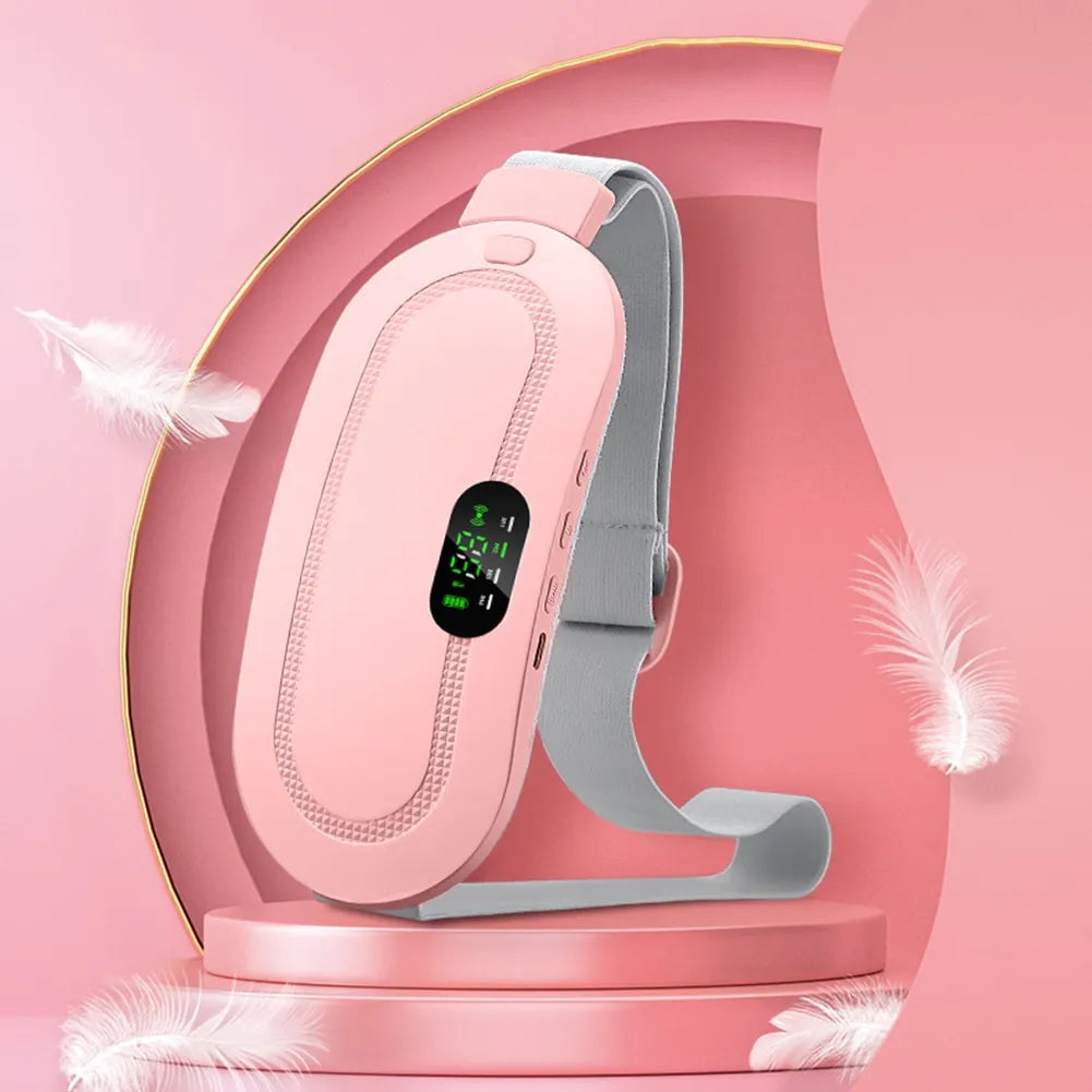 Heating Pad with Intelligent Temperature Control