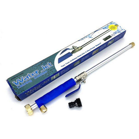 2-in-1 High Pressure Power Washer Water Spray Hydro Jet Gun Nozzle Car Cleaning