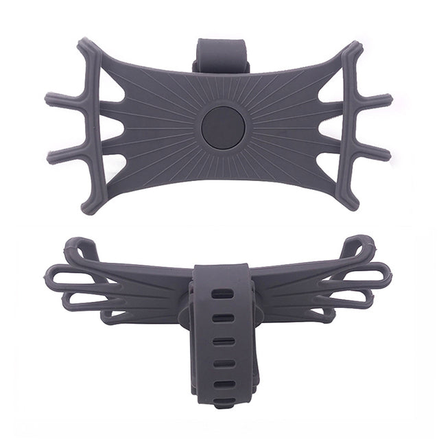RYRA Universal Bicycle Phone Holder with Silicone Mount