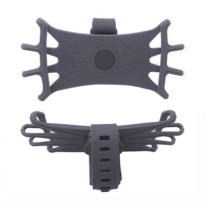 RYRA Universal Bicycle Phone Holder with Silicone Mount