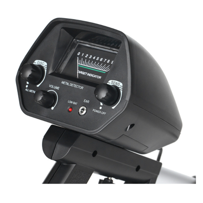 Portable Handheld Metal Detector for Easy Installation