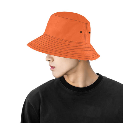 Men's Bucket Hat for Everyday Style - Plain & Multi-Color Options