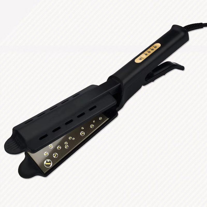 Ceramic Ionic Flat Iron/Curling Iron