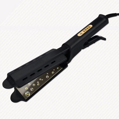 Ceramic Ionic Flat Iron/Curling Iron