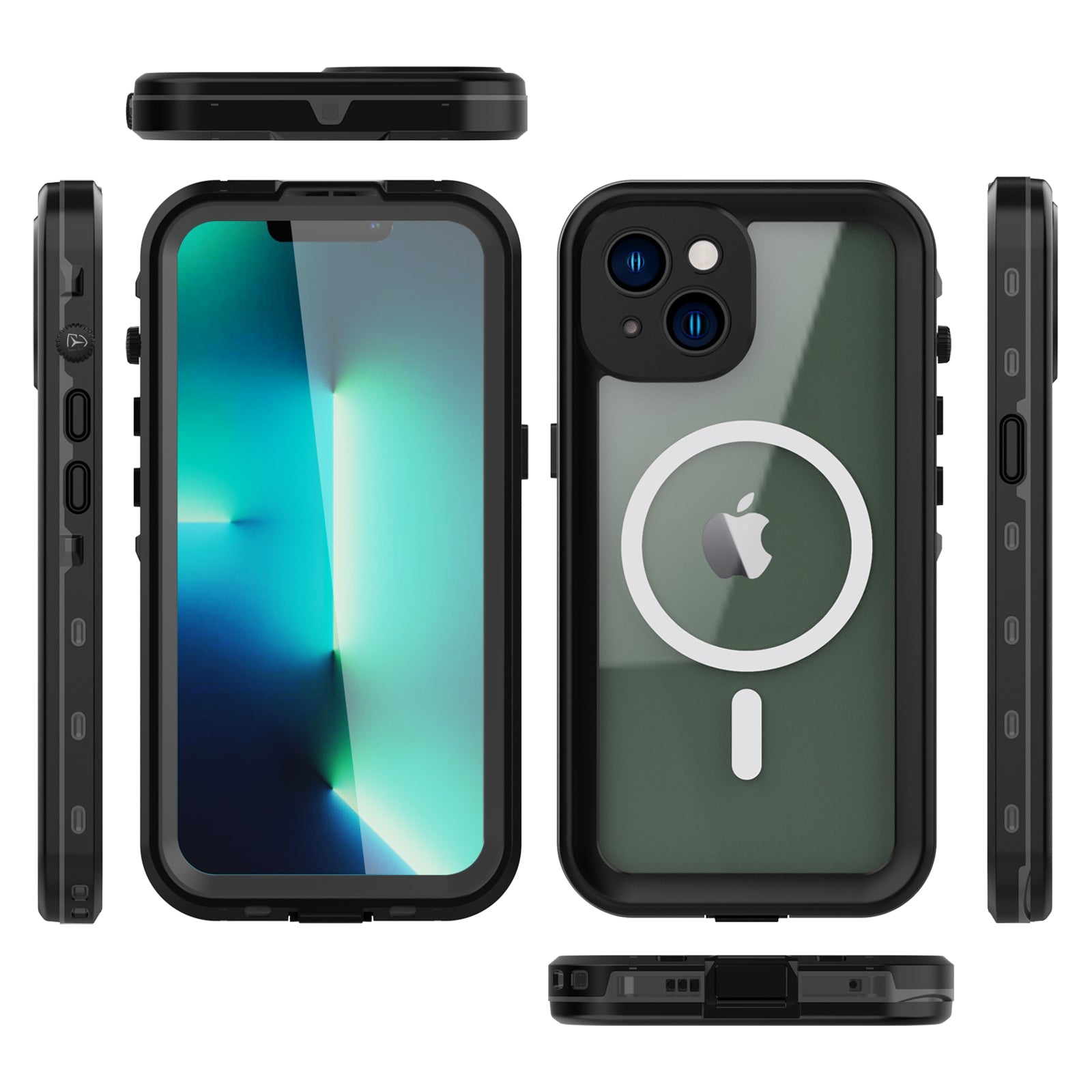 iPhone 14 Plus Case Waterproof - salelink.co.nz