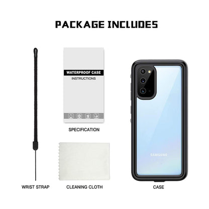 Samsung S20 Waterproof Case