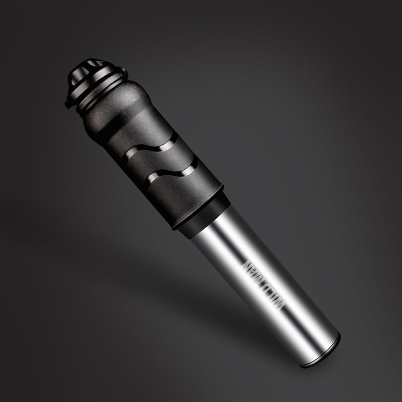 High Pressure Portable Bicycle Pump for Bikes