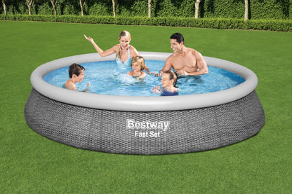 Bestway 3.96m x 84cm Swimming Pool Set