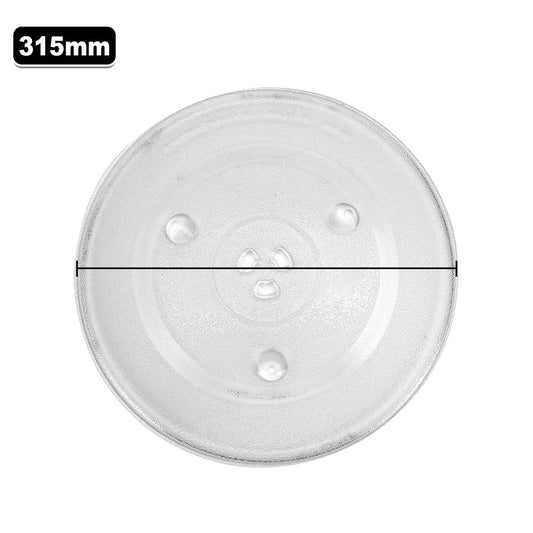 31.5CM Microwave Turntable Glass Plate