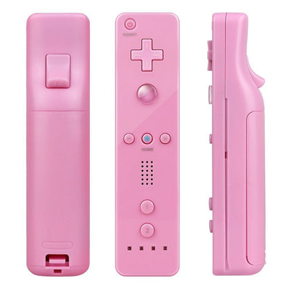 Remote and Nunchuck Controller for NINTENDO WII