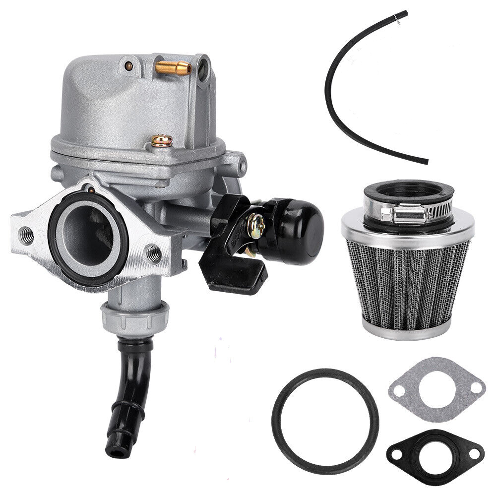 Carburetor PZ19 with Fuel Filter and 35mm Air Filter