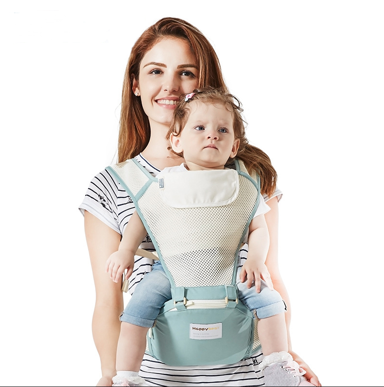 Multifunctional Summer Baby Waist Carrier