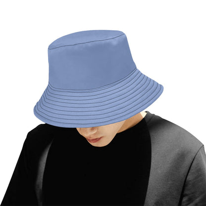 Men's Bucket Hat for Everyday Style - Plain & Multi-Color Options