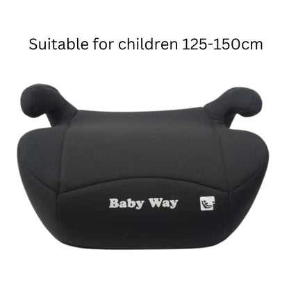 BoostMe i-Size Portable Half Booster Car Seat for Children
