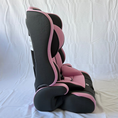 Arête Booster Car Seat 9M–12Yrs — Pink