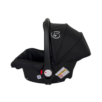 Explorer 3-Wheeler Stroller & Capsule Travel System with Food Tray and Liner