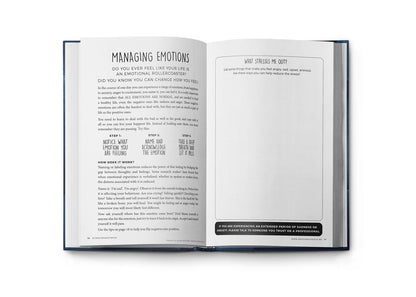 Resilient ME Gratitude Journal for Teens (Age 12-18)