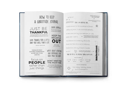 Resilient ME Gratitude Journal for Teens (Age 12-18)