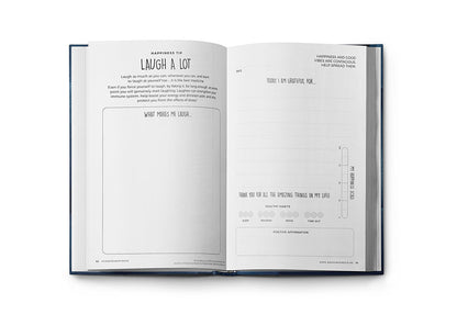 Resilient ME Gratitude Journal for Teens (Age 12-18)