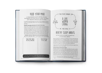 Resilient ME Gratitude Journal for Teens (Age 12-18)