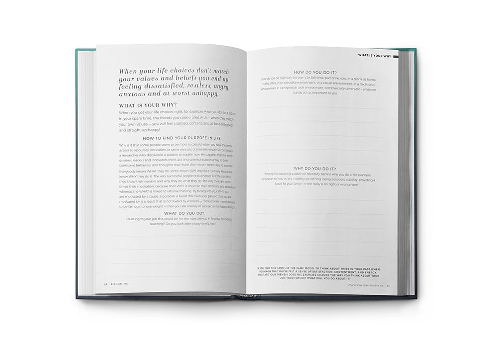 Resilient ME Gratitude Journal (17+)