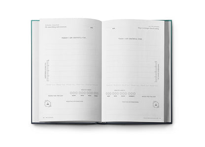 Resilient ME Gratitude Journal (17+)