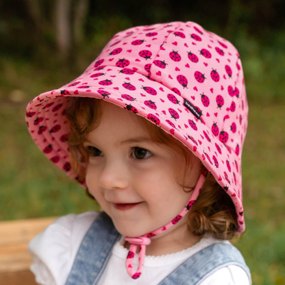 Bedhead - Baby & Toddler Bucket Hat (0-3Y)