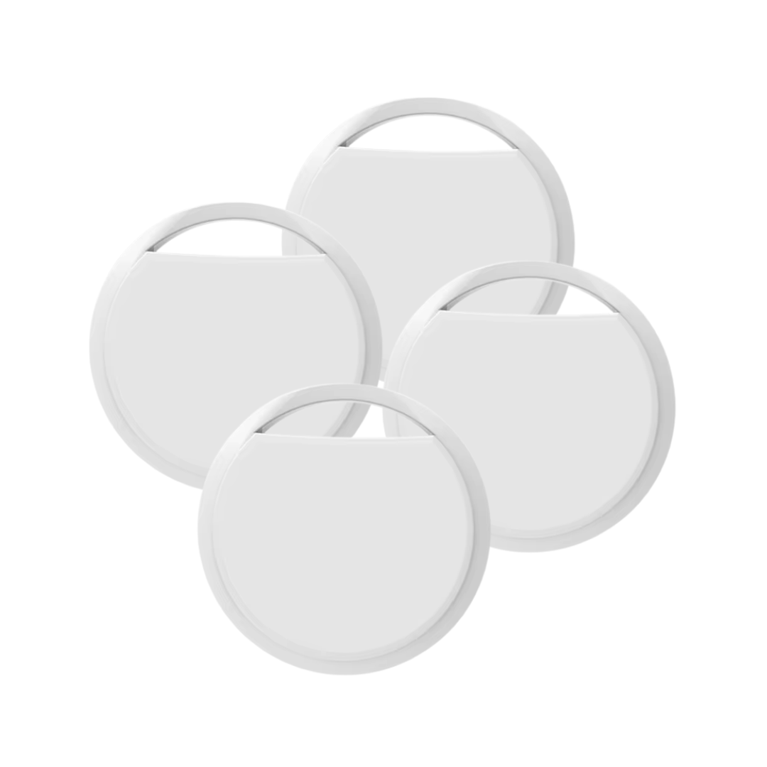 Mini GPS Tracker Air Tag Find My Compatible Smart Key Locator