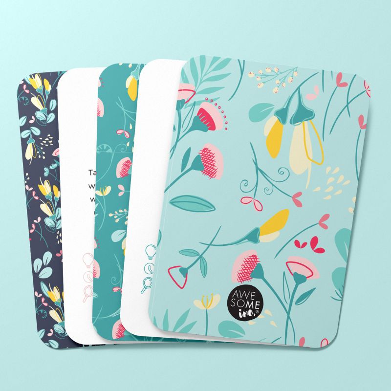 Thrive - Daily Wellness Card Deck (age 9+)