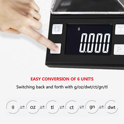 10g Digital Scale