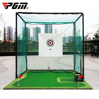 PGM Golf Hitting Cage