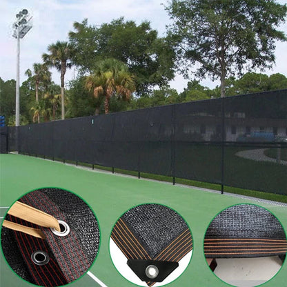 70g 95% Black Shade Cloth 3Mx4M