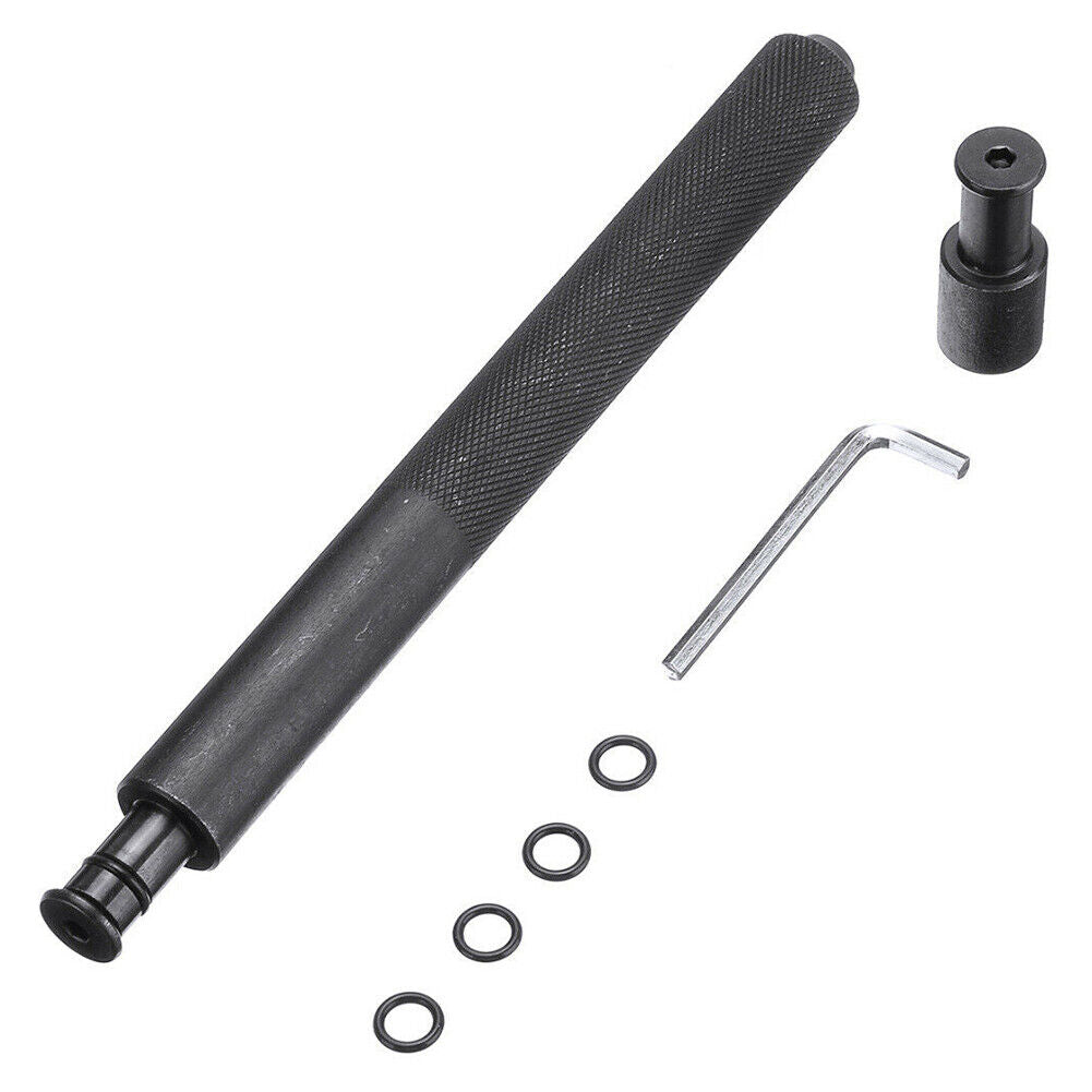 52pcs Custom Bushing Bearing Seal Driver Push Press Disc Tool 18-74mm