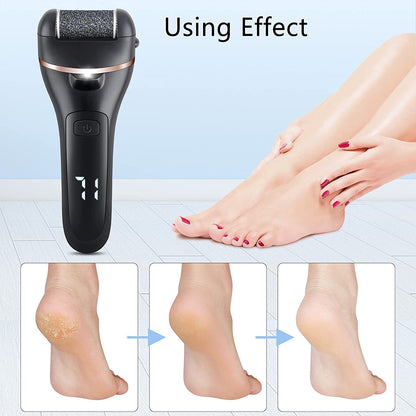 Electric Foot File Pedicure Set - salelink.co.nz